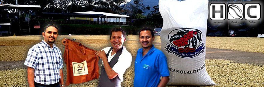 El café hondureño trasciende fronteras